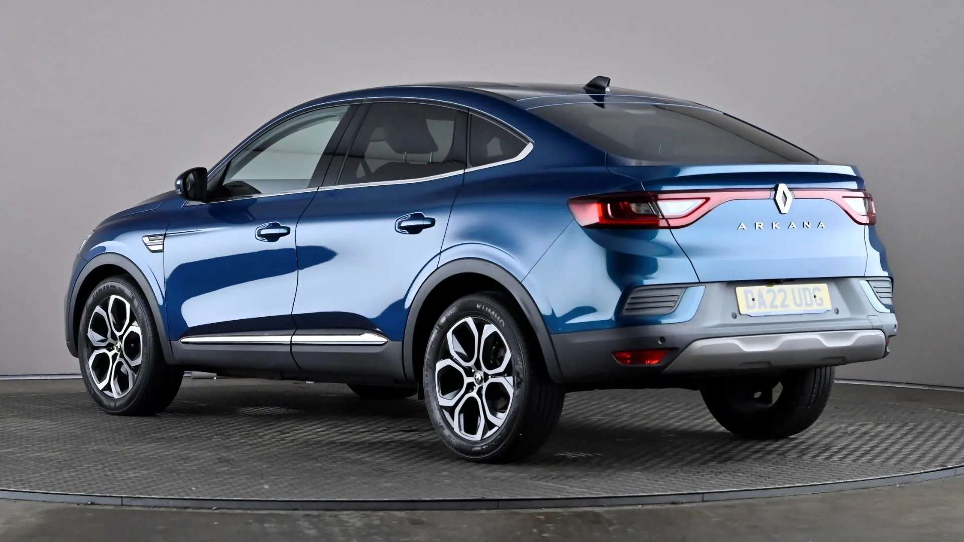 A 2022 RENAULT ARKANA 1.3 TCe Mild Hybrid 140 S Edition EDC A 2022 RENAULT ARKANA 1.3 TCe Mild Hybrid 140 S Edition EDC