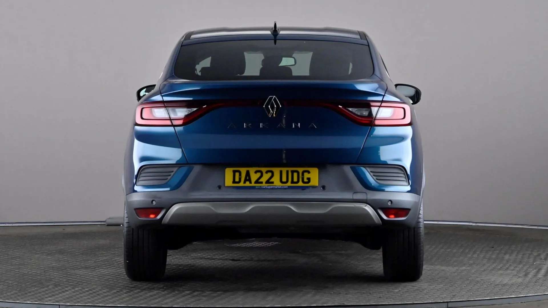 2022 RENAULT ARKANA 2022 RENAULT ARKANA