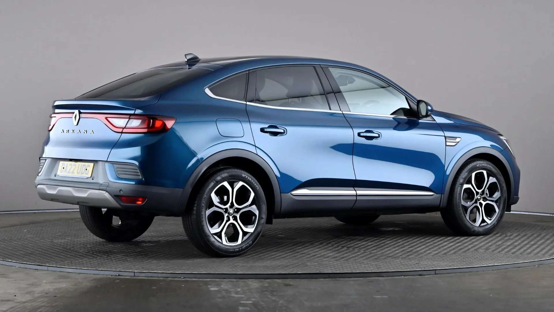 2022 RENAULT ARKANA 2022 RENAULT ARKANA