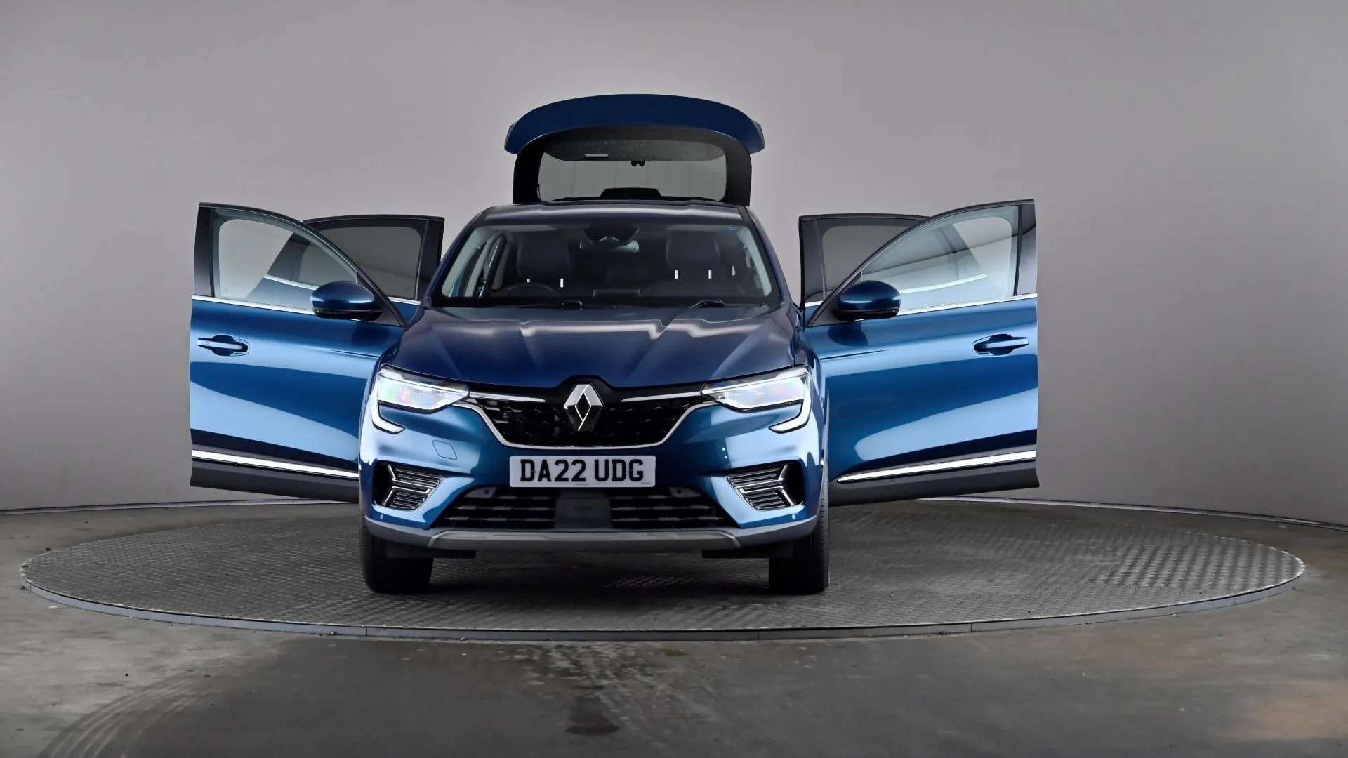 2022 RENAULT ARKANA 2022 RENAULT ARKANA