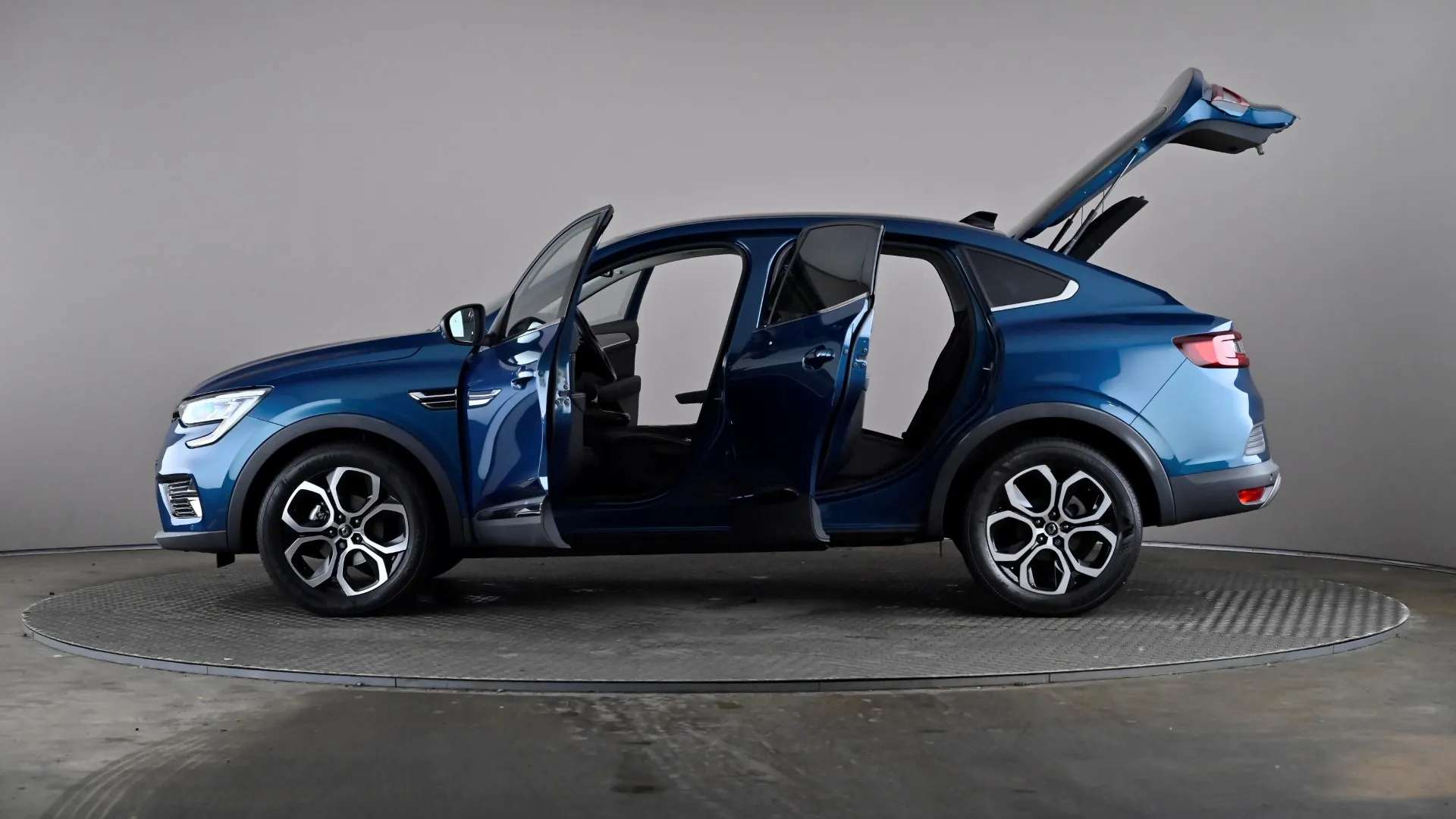 2022 RENAULT ARKANA 2022 RENAULT ARKANA