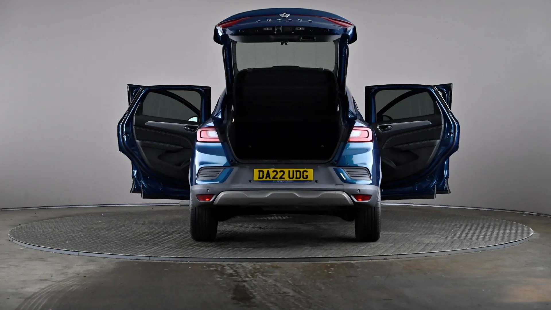 2022 RENAULT ARKANA 2022 RENAULT ARKANA
