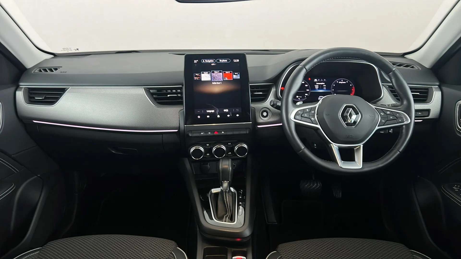 2022 RENAULT ARKANA 2022 RENAULT ARKANA