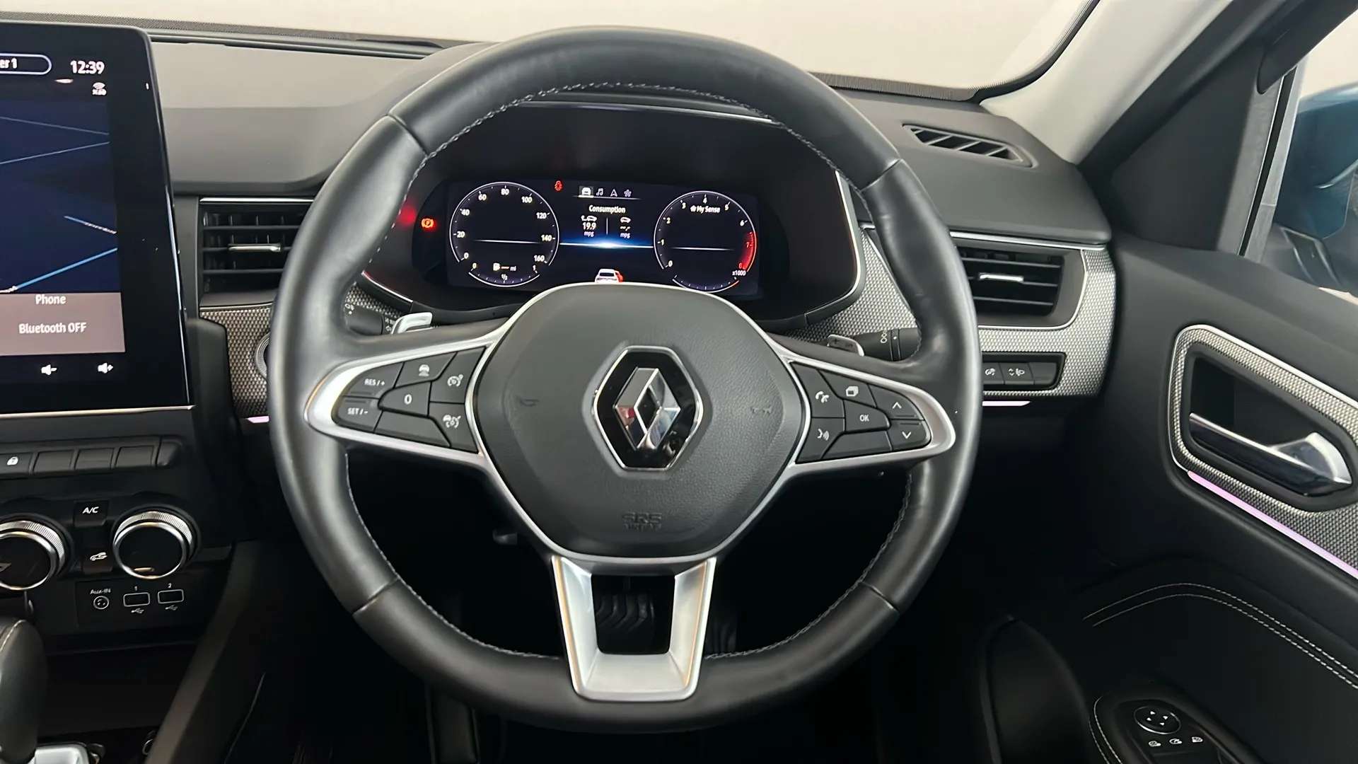 2022 RENAULT ARKANA 2022 RENAULT ARKANA