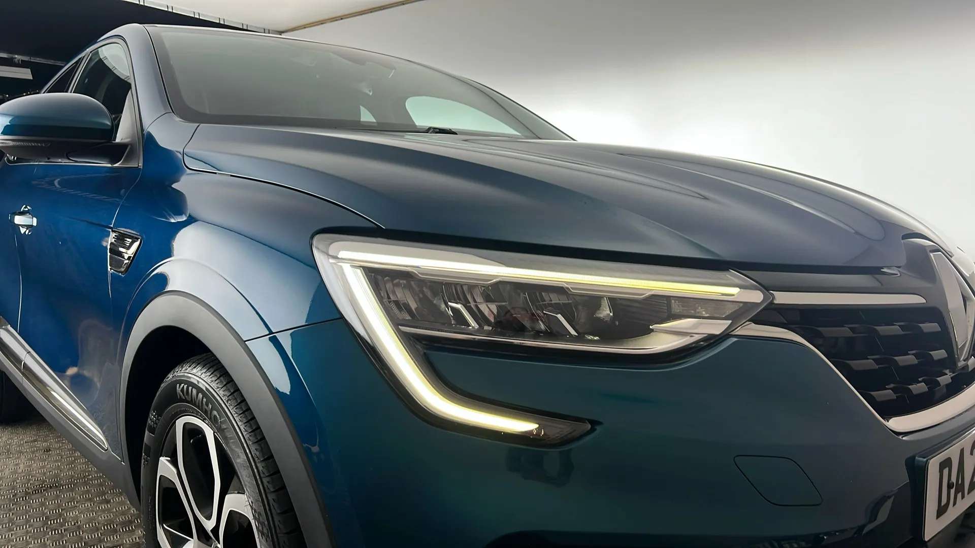 2022 RENAULT ARKANA 2022 RENAULT ARKANA