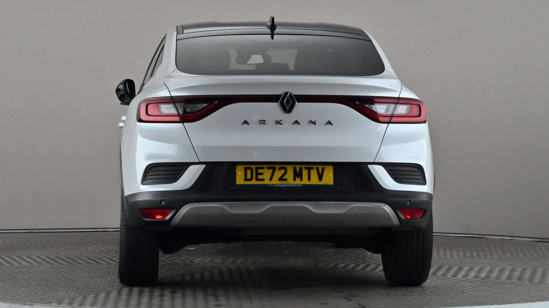 2022 RENAULT ARKANA 2022 RENAULT ARKANA