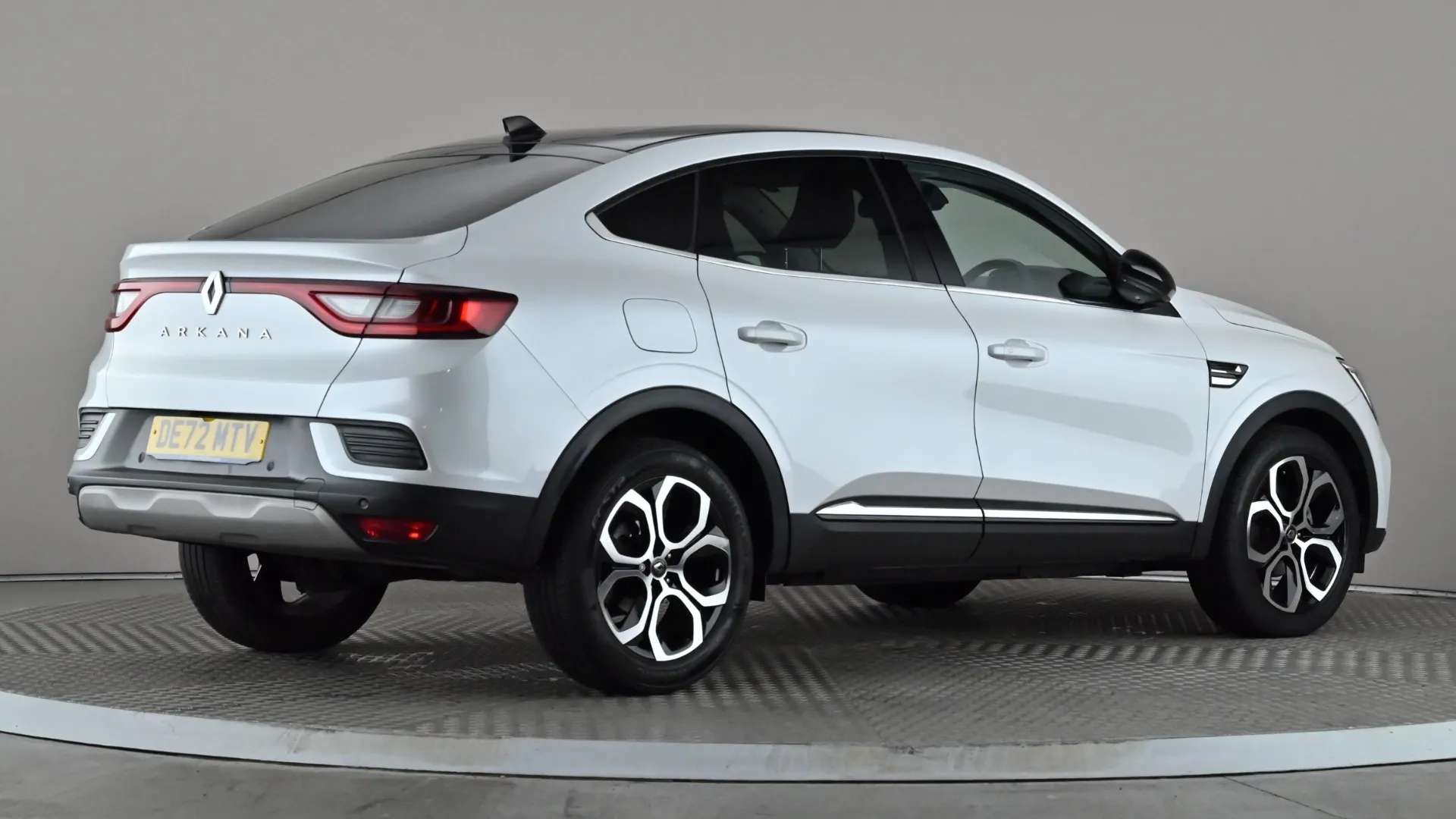 2022 RENAULT ARKANA 2022 RENAULT ARKANA