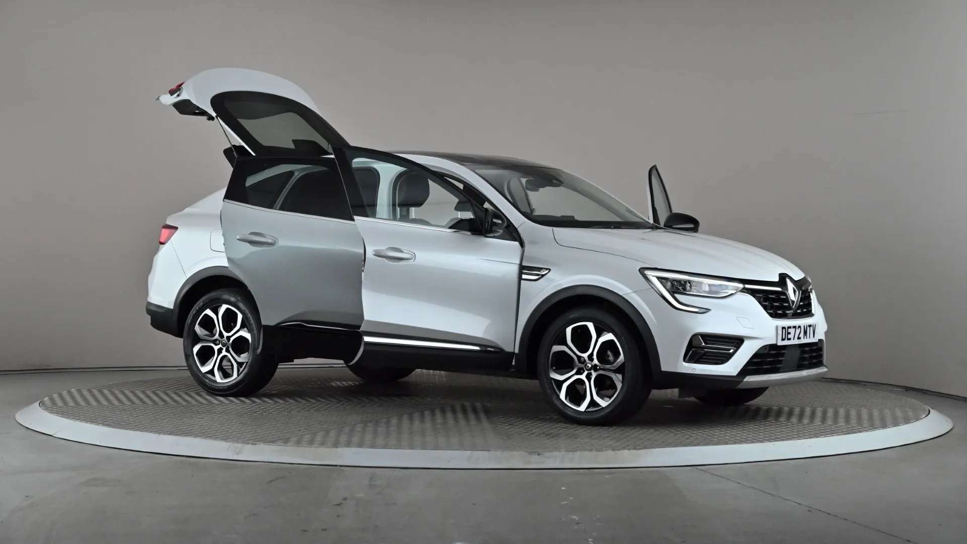 2022 RENAULT ARKANA 2022 RENAULT ARKANA