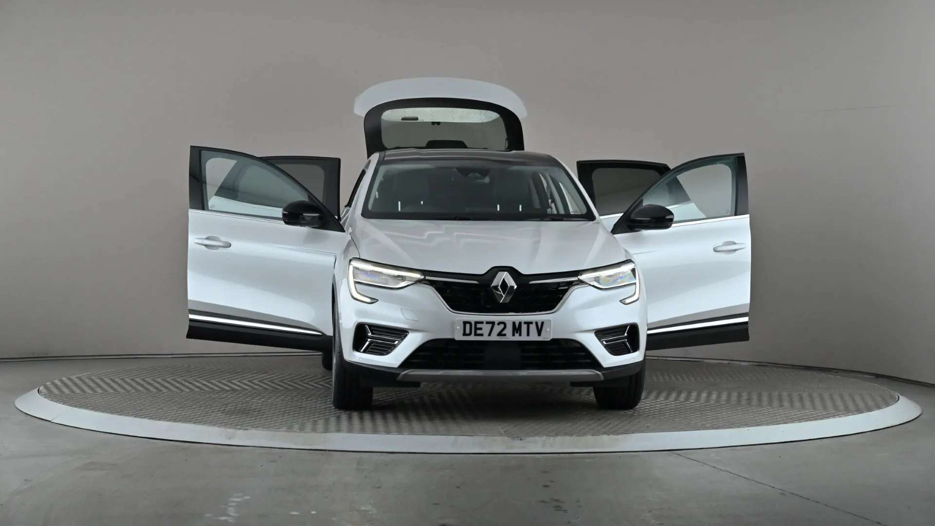 2022 RENAULT ARKANA 2022 RENAULT ARKANA