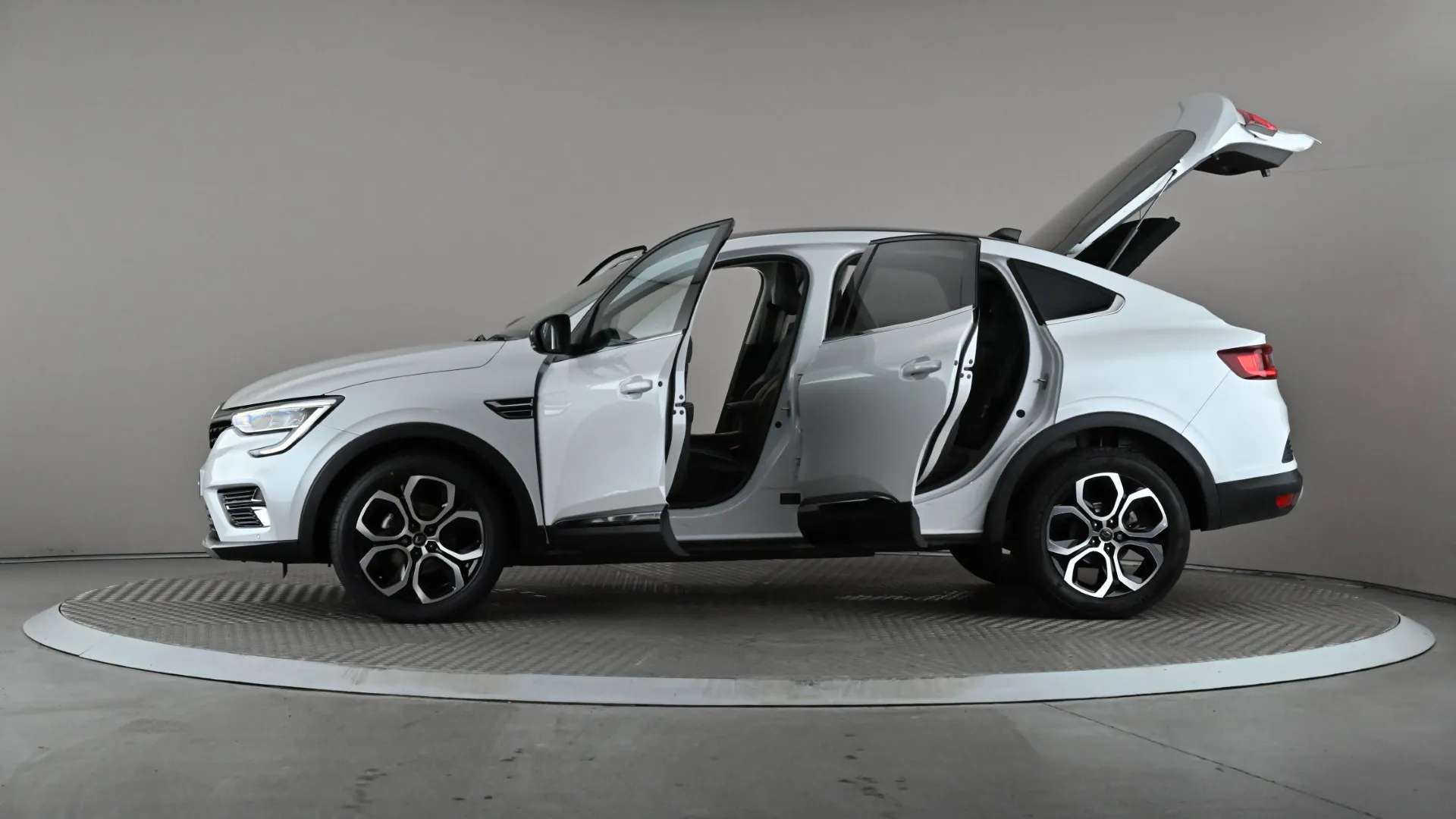2022 RENAULT ARKANA 2022 RENAULT ARKANA