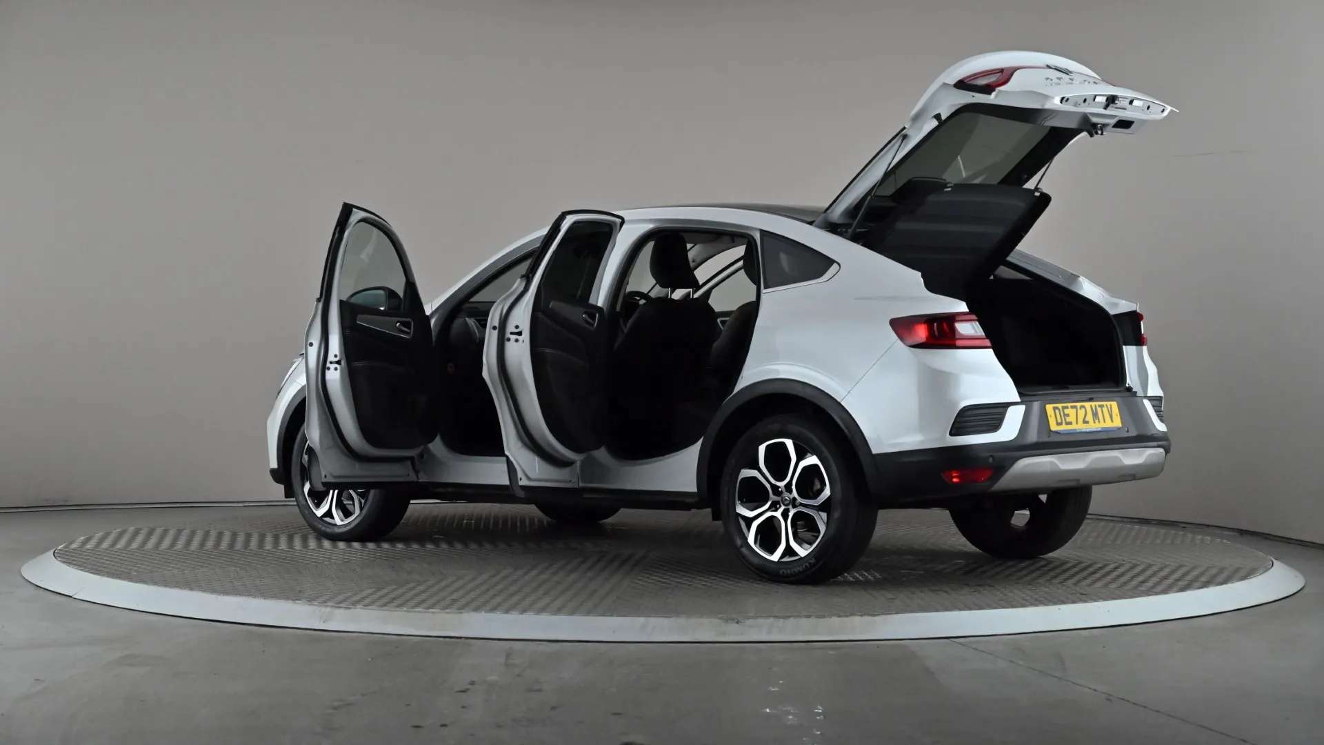 2022 RENAULT ARKANA 2022 RENAULT ARKANA