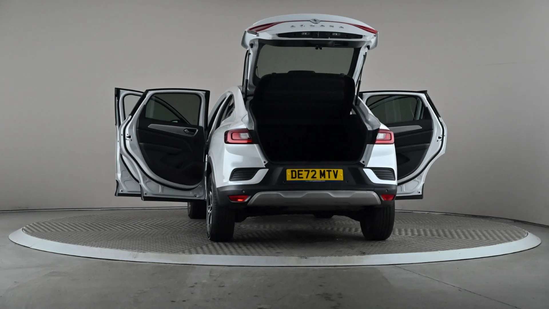 2022 RENAULT ARKANA 2022 RENAULT ARKANA