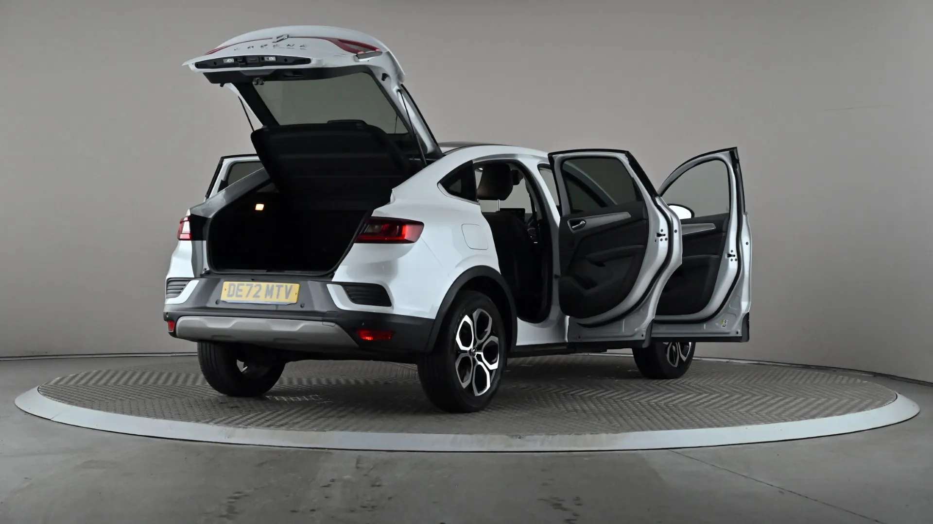 2022 RENAULT ARKANA 2022 RENAULT ARKANA
