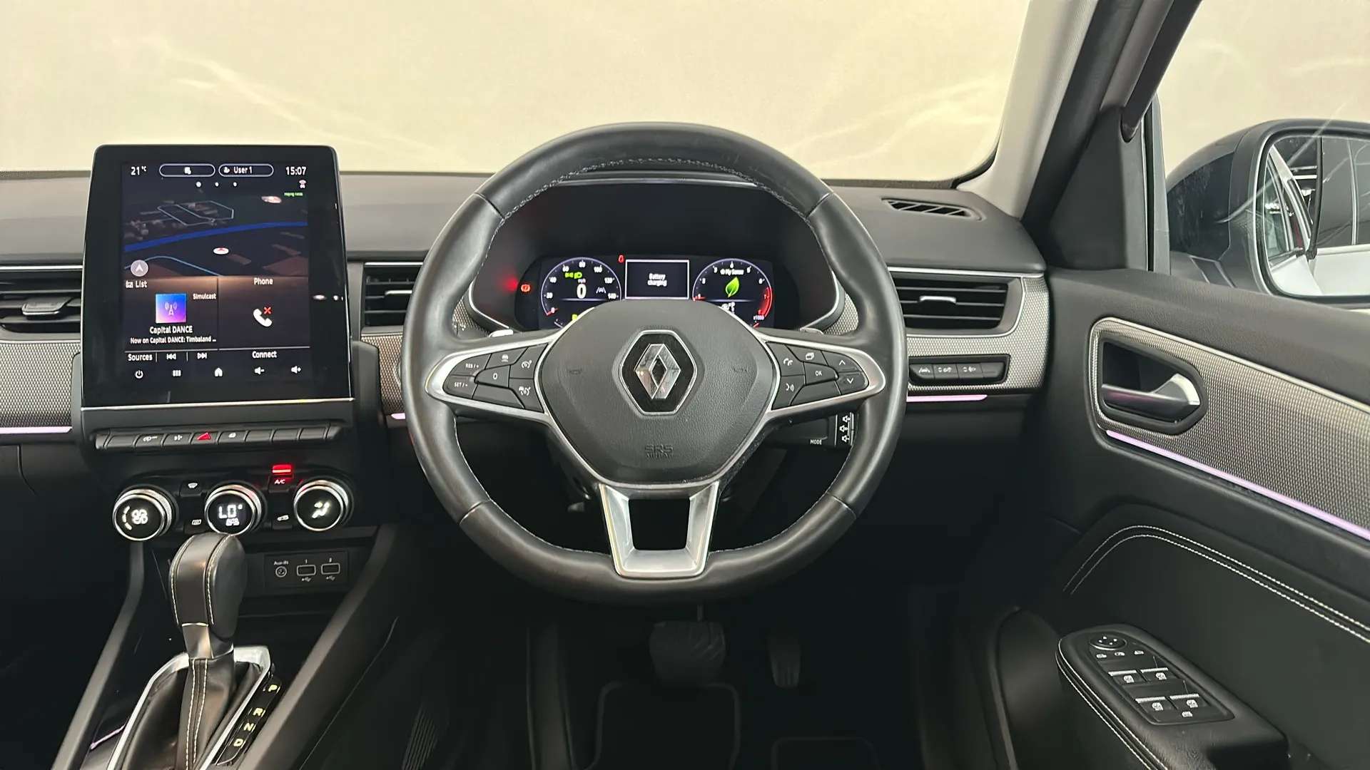 2022 RENAULT ARKANA 2022 RENAULT ARKANA