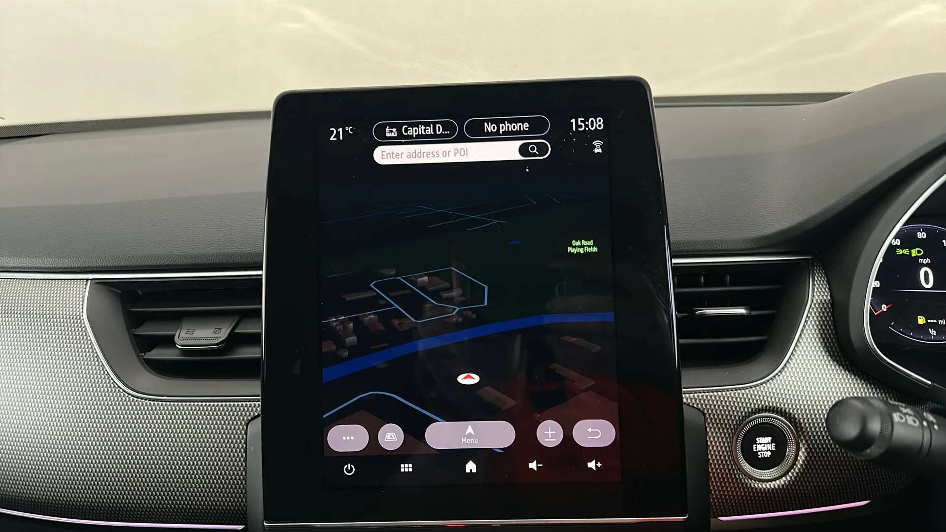2022 RENAULT ARKANA 2022 RENAULT ARKANA