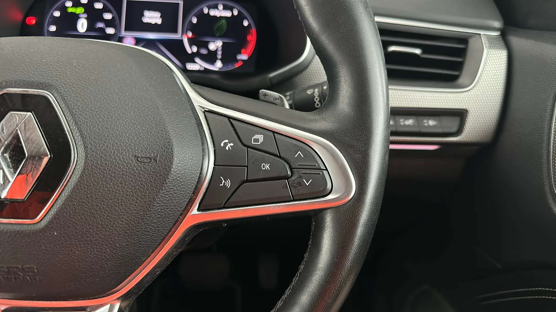 2022 RENAULT ARKANA 2022 RENAULT ARKANA