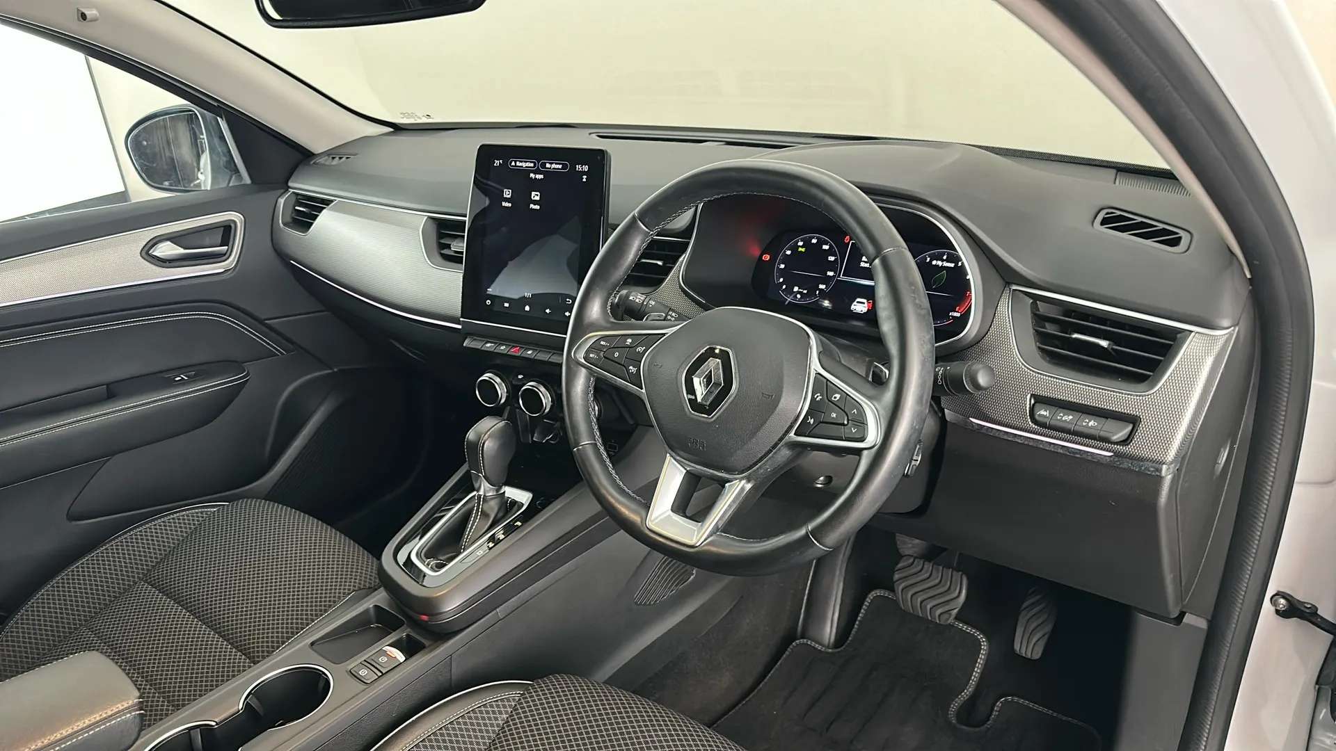 2022 RENAULT ARKANA 2022 RENAULT ARKANA