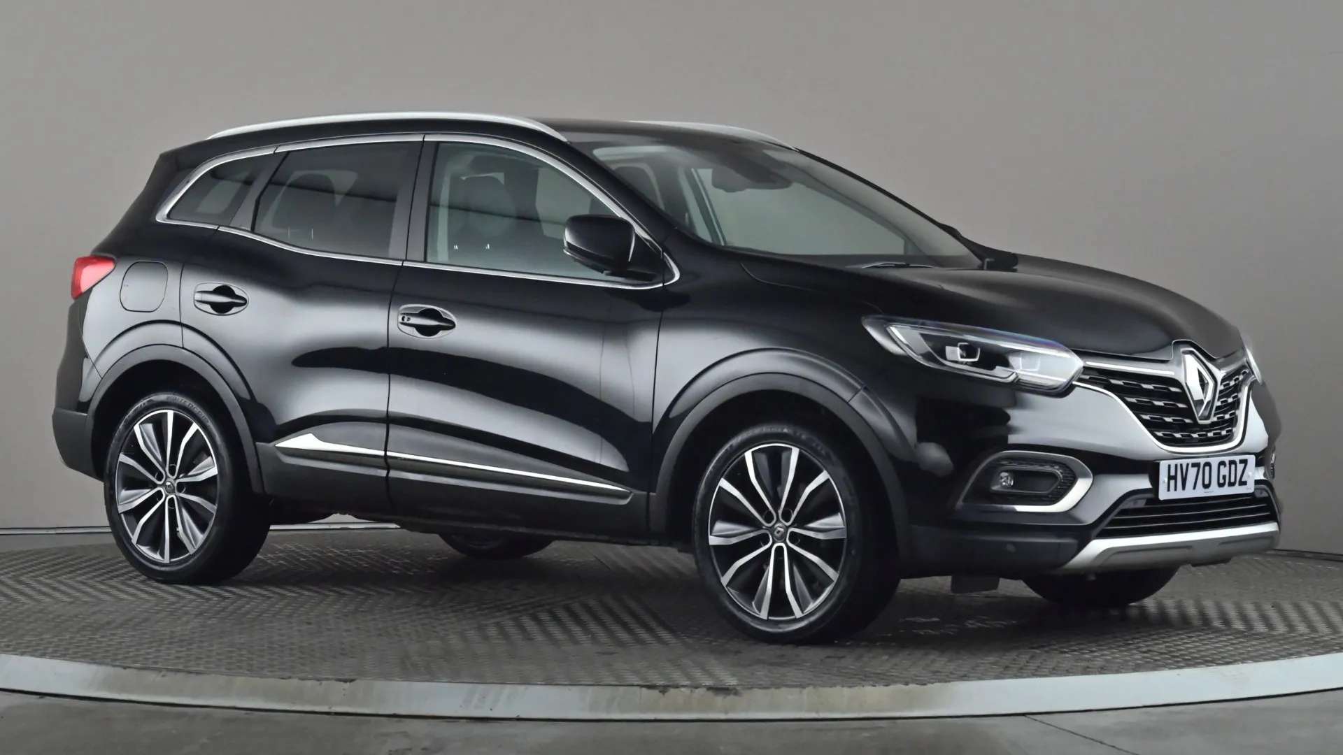 A 2020 RENAULT KADJAR 1.3 TCE S Edition EDC A 2020 RENAULT KADJAR 1.3 TCE S Edition EDC