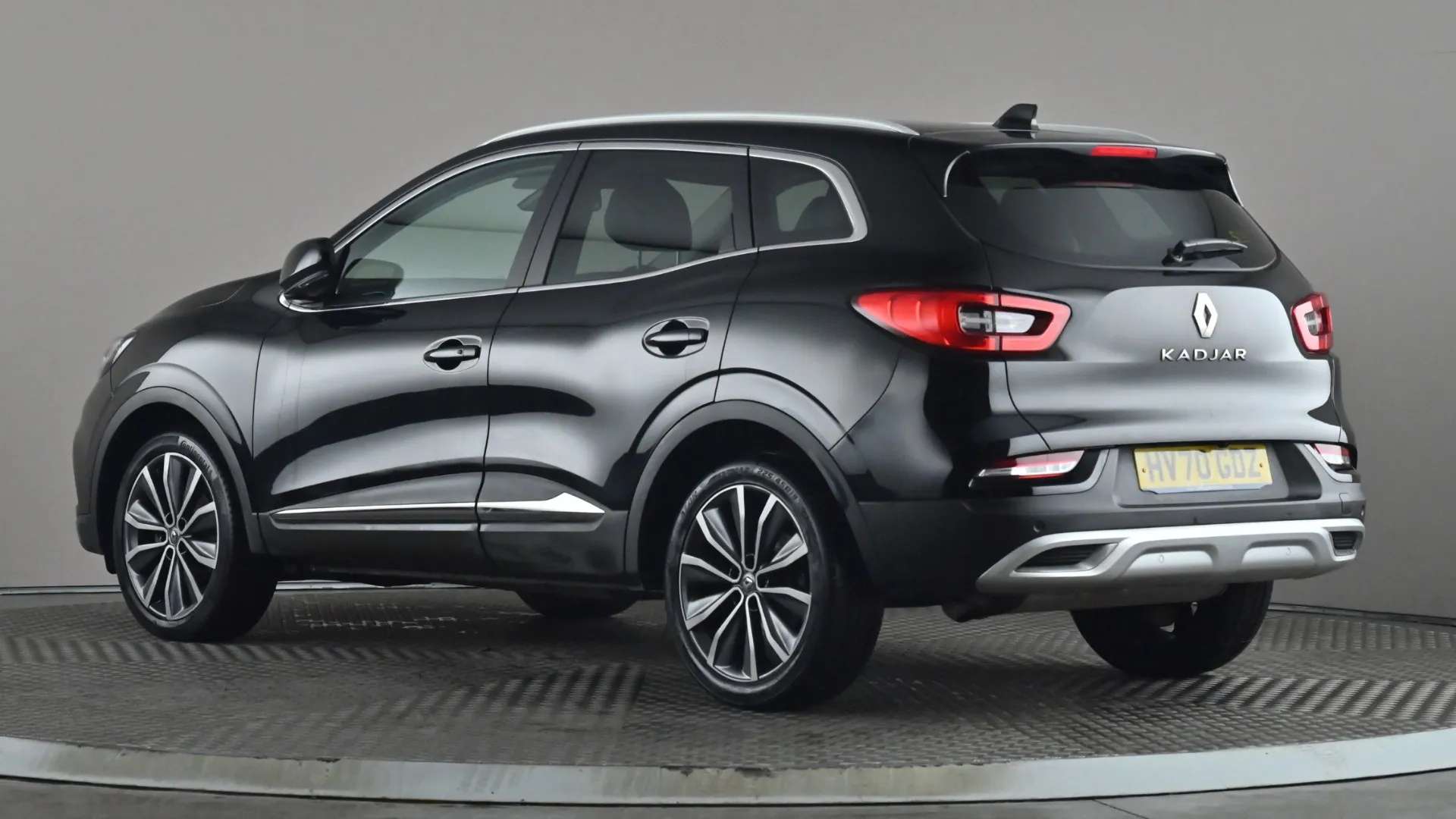 A 2020 RENAULT KADJAR 1.3 TCE S Edition EDC A 2020 RENAULT KADJAR 1.3 TCE S Edition EDC