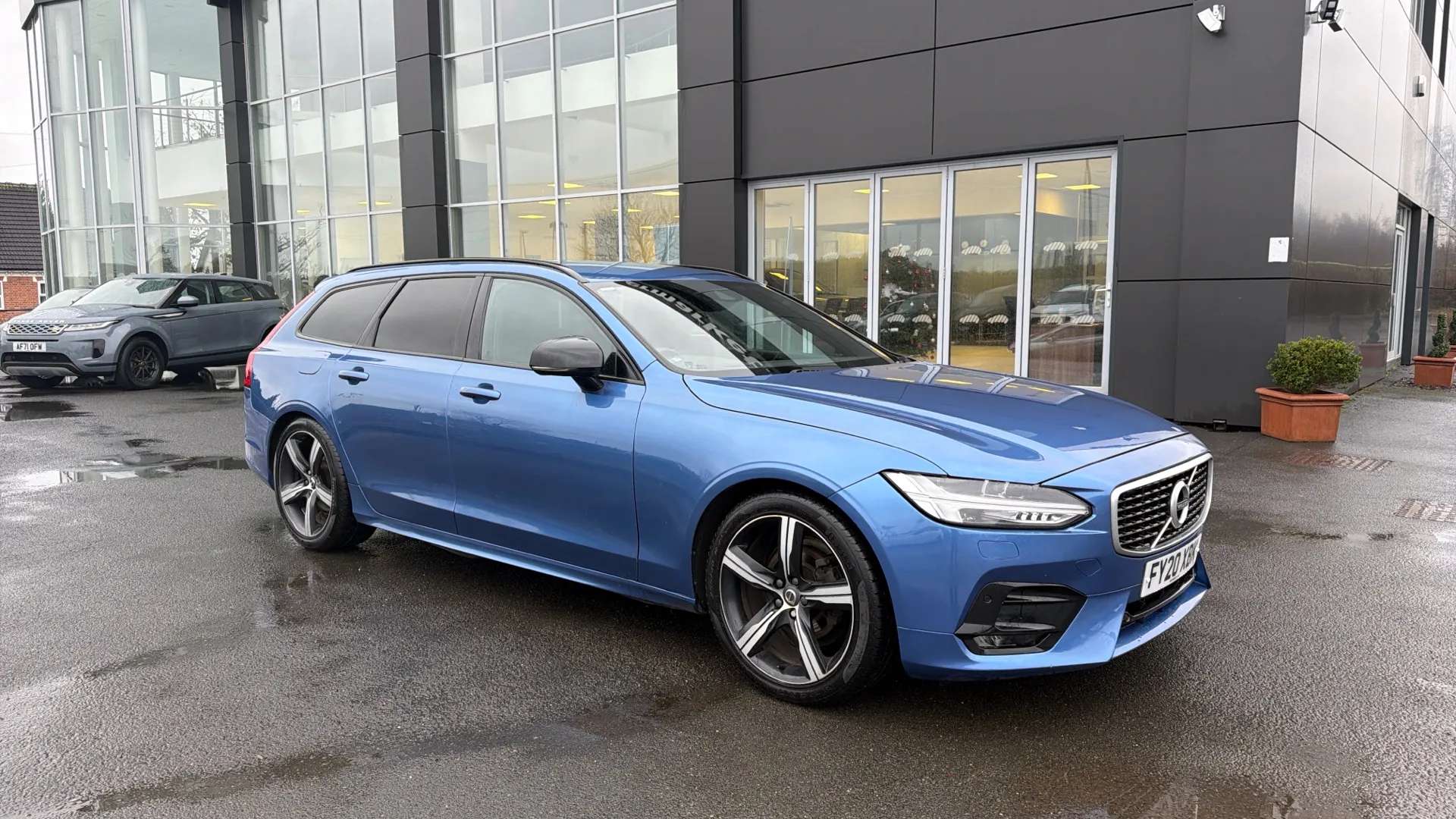 0 VOLVO V90 0 VOLVO V90