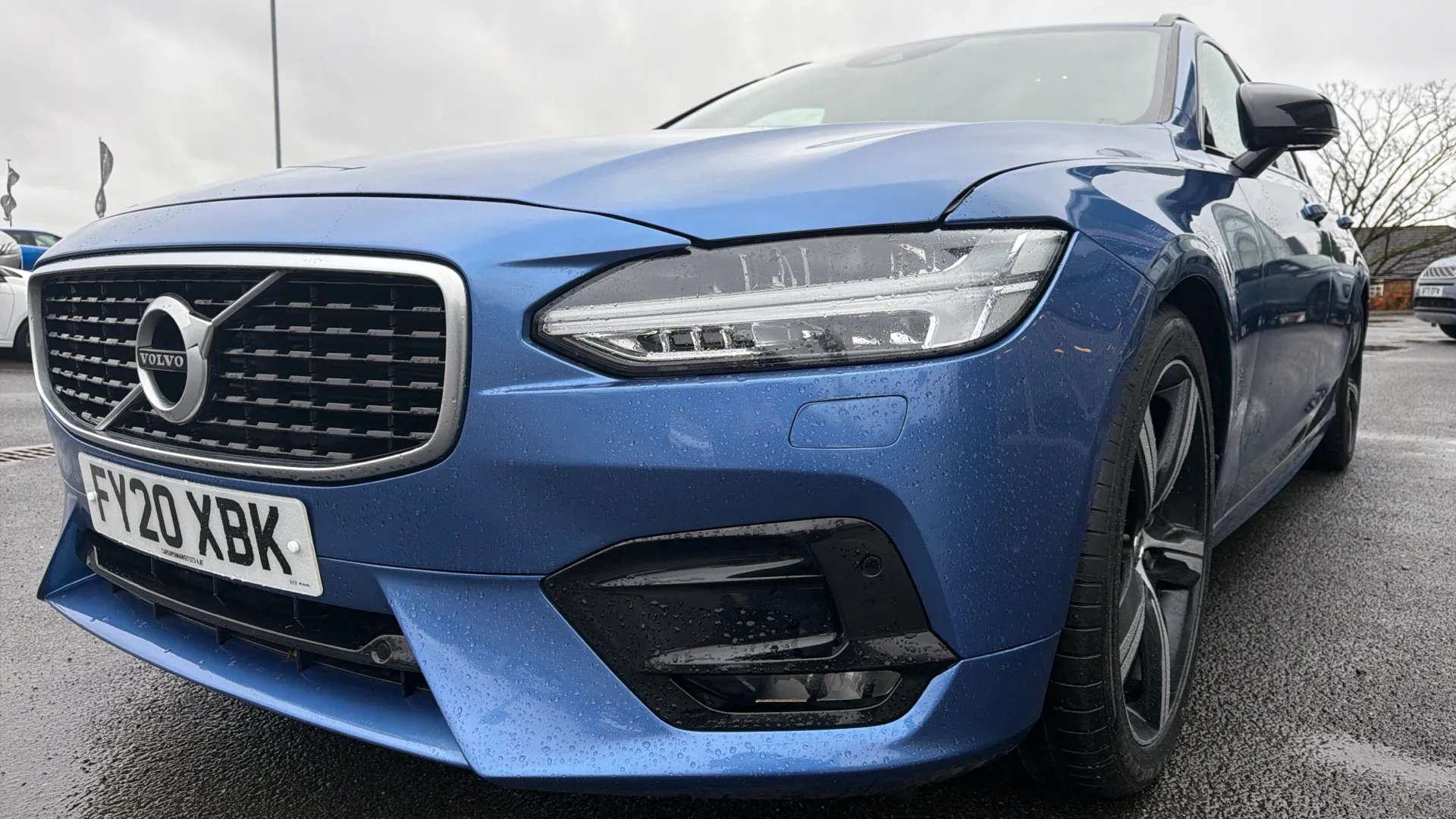 0 VOLVO V90 0 VOLVO V90