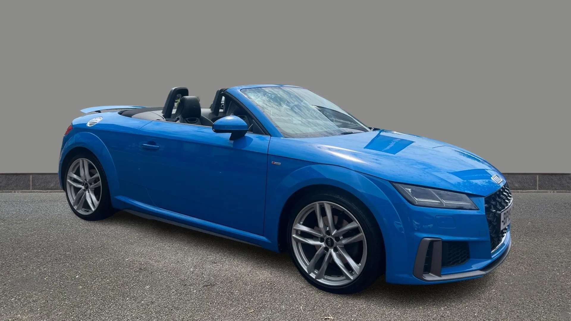 A 2019 AUDI TT 40 TFSI S Line S Tronic A 2019 AUDI TT 40 TFSI S Line S Tronic