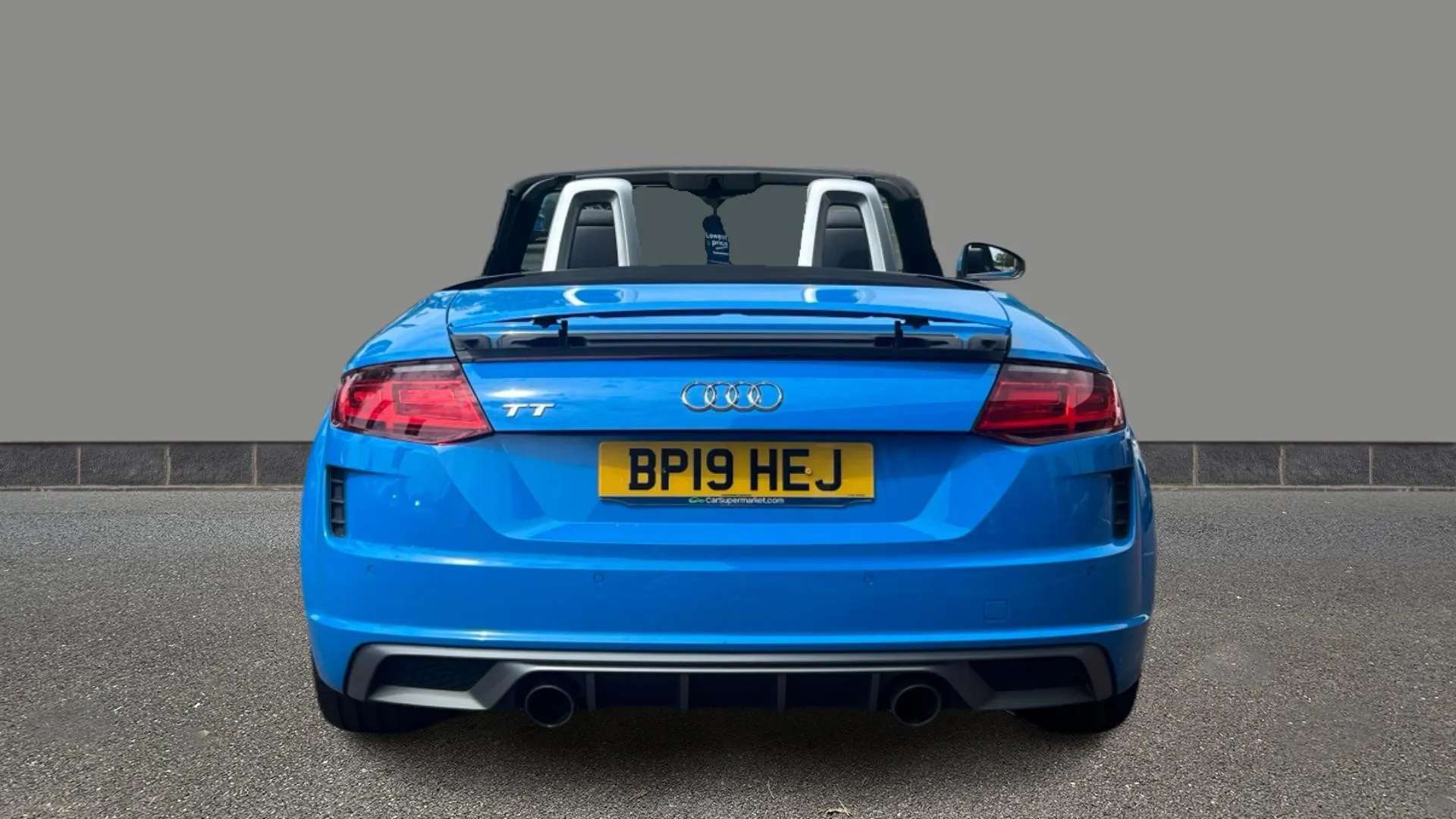 2019 AUDI TT 2019 AUDI TT