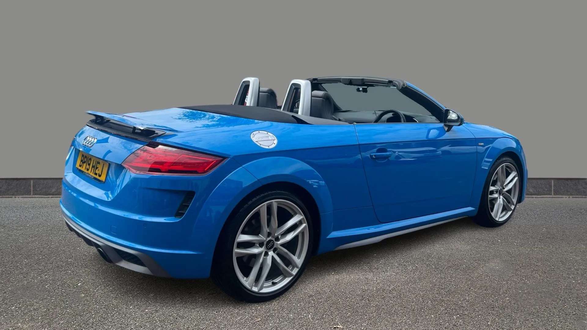 2019 AUDI TT 2019 AUDI TT