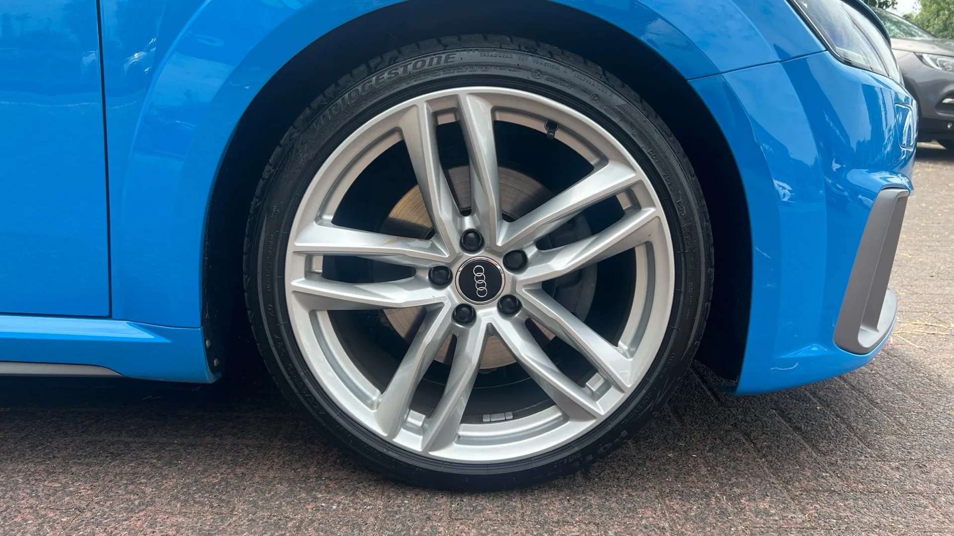 2019 AUDI TT 2019 AUDI TT