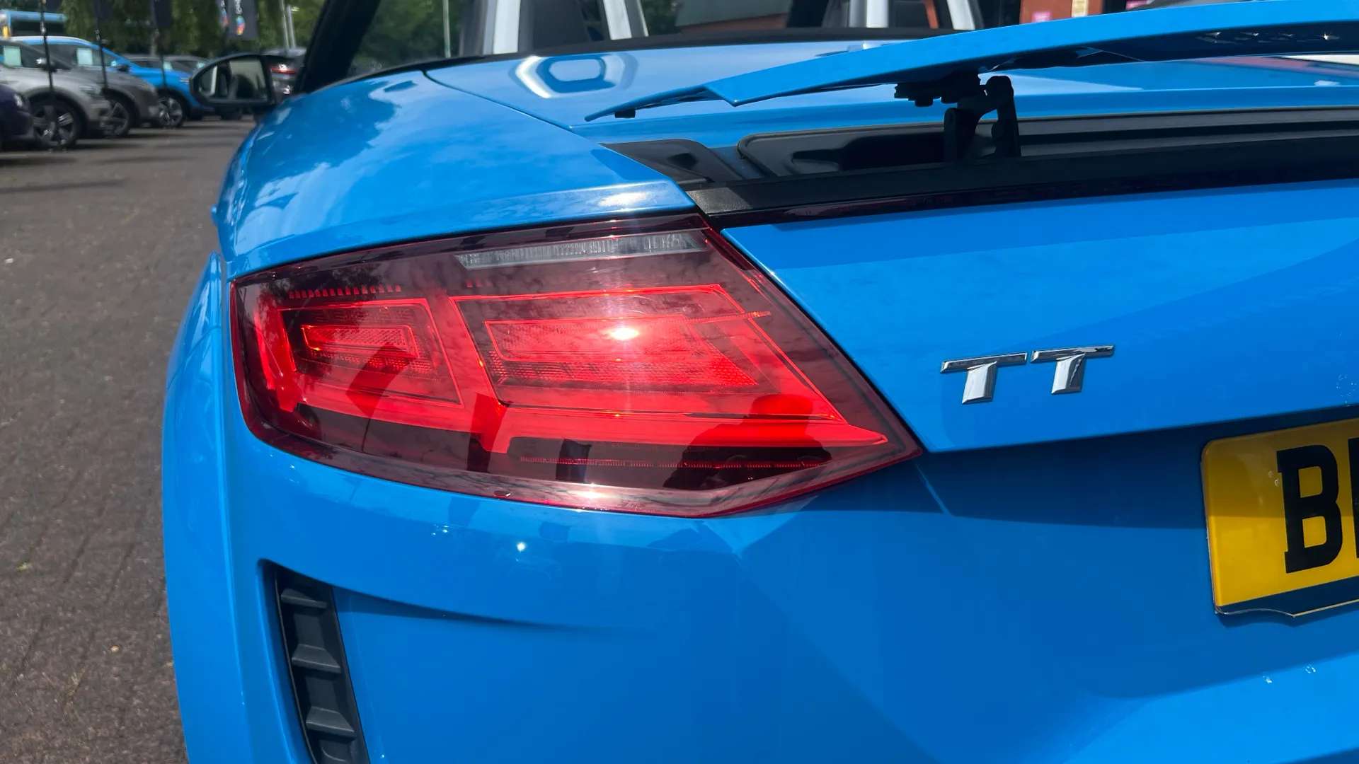 2019 AUDI TT 2019 AUDI TT