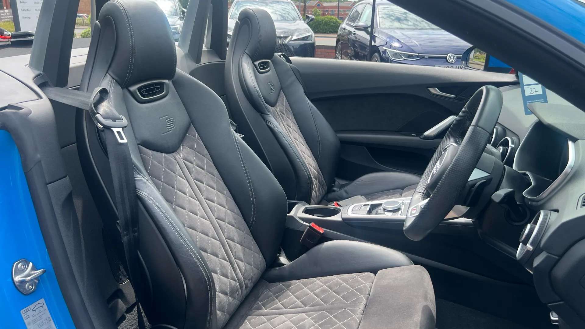 2019 AUDI TT 2019 AUDI TT
