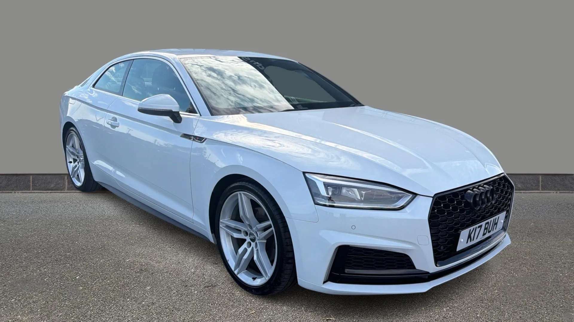 A 2019 AUDI A5 35 TFSI S Line S Tronic A 2019 AUDI A5 35 TFSI S Line S Tronic