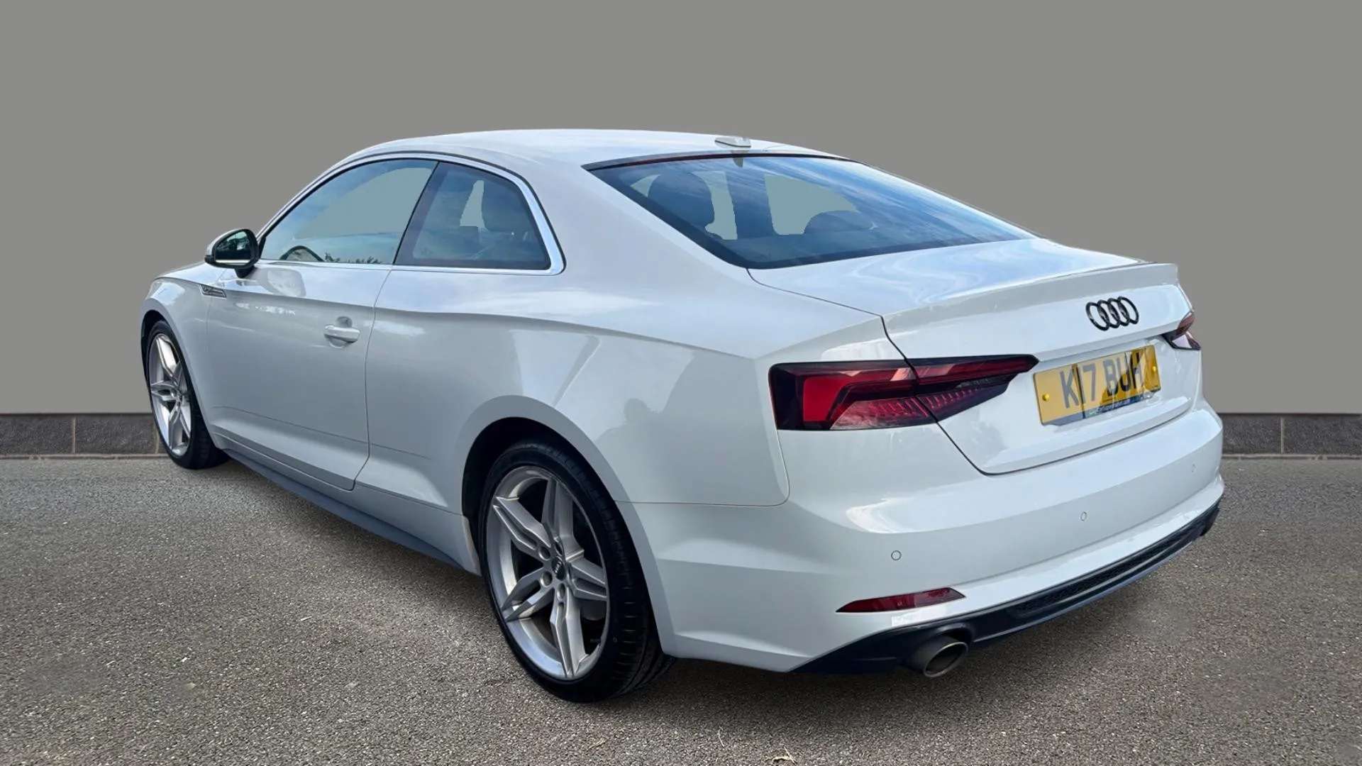 A 2019 AUDI A5 35 TFSI S Line S Tronic A 2019 AUDI A5 35 TFSI S Line S Tronic