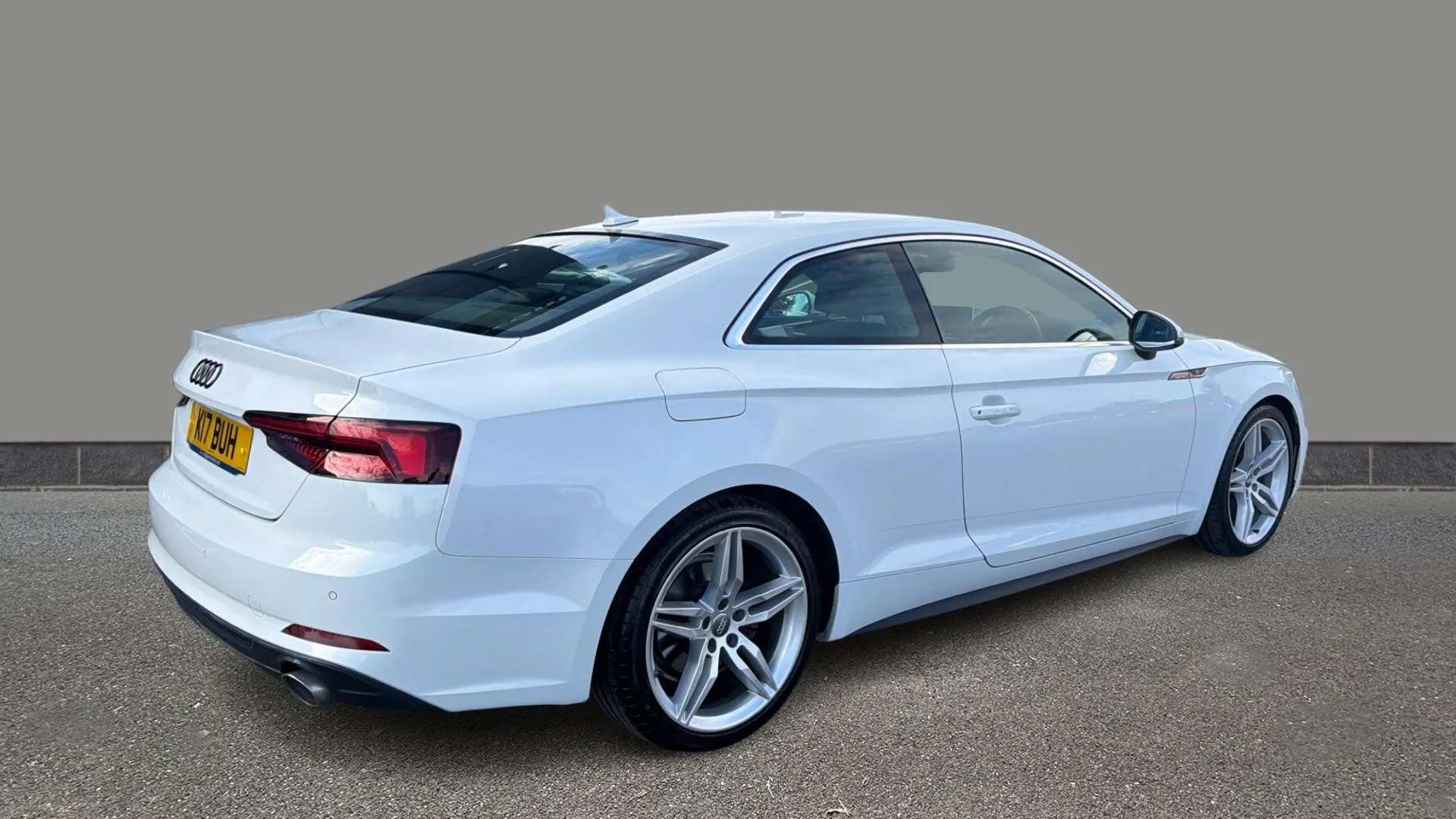 2019 AUDI A5 2019 AUDI A5