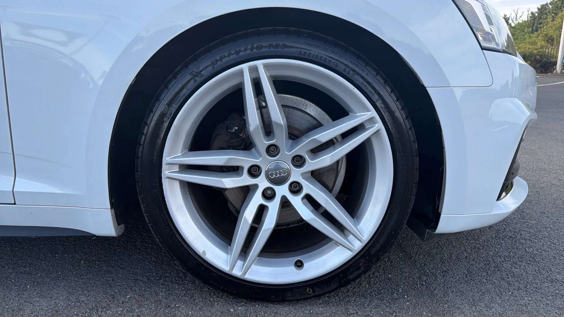 2019 AUDI A5 2019 AUDI A5