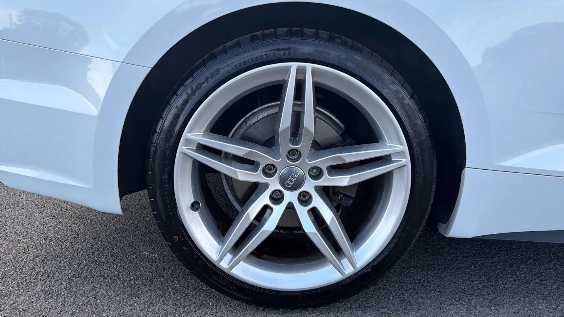 2019 AUDI A5 2019 AUDI A5