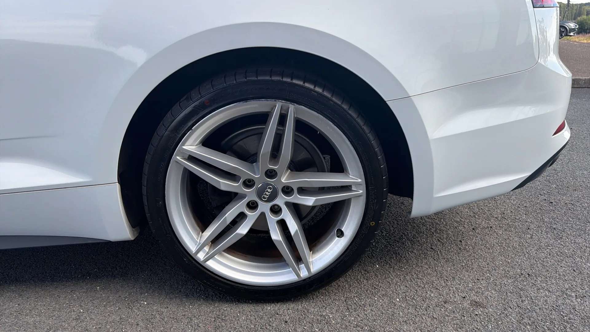 2019 AUDI A5 2019 AUDI A5