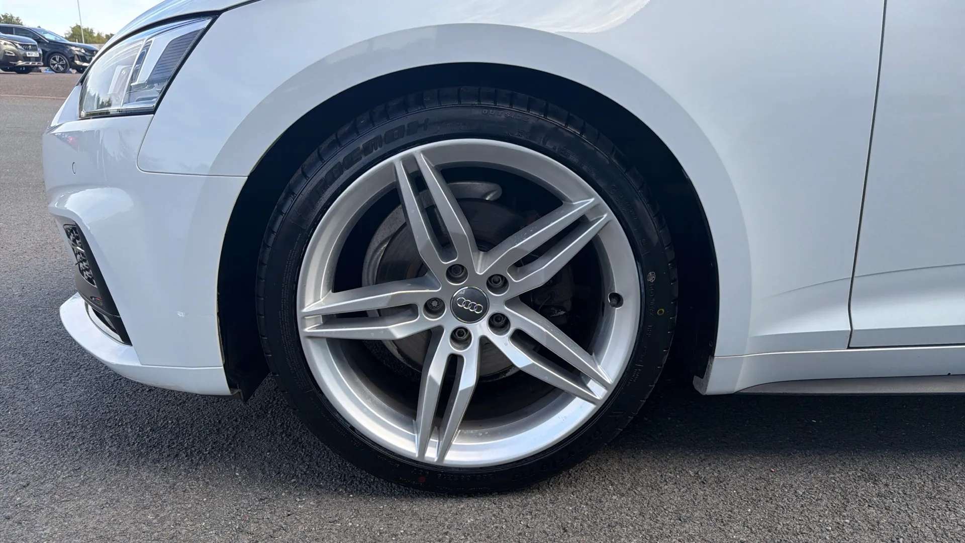 2019 AUDI A5 2019 AUDI A5