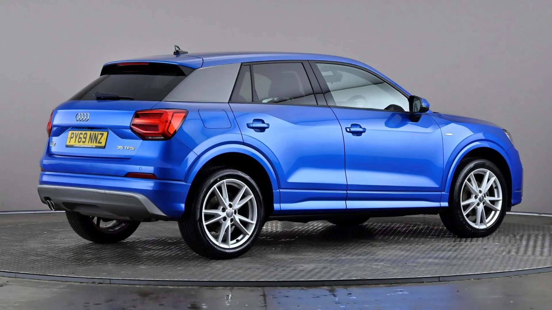 2020 AUDI Q2 2020 AUDI Q2