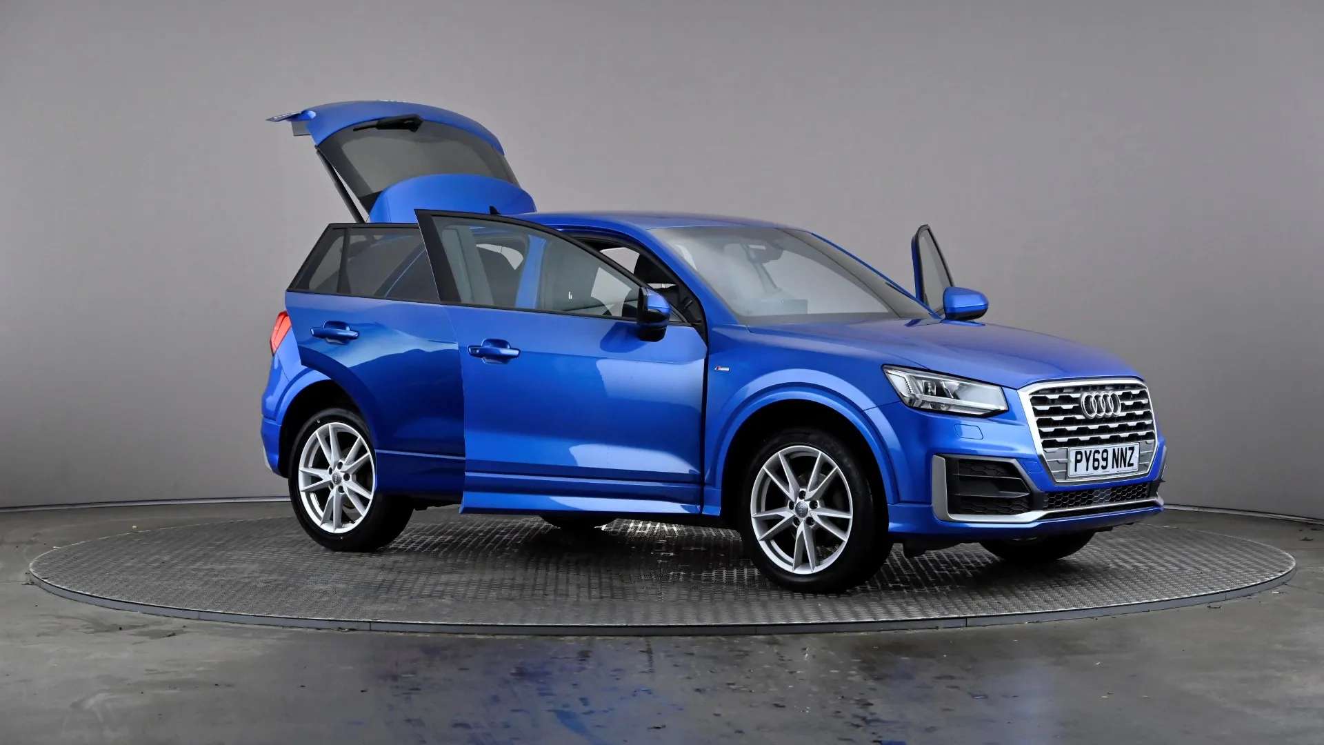 2020 AUDI Q2 2020 AUDI Q2
