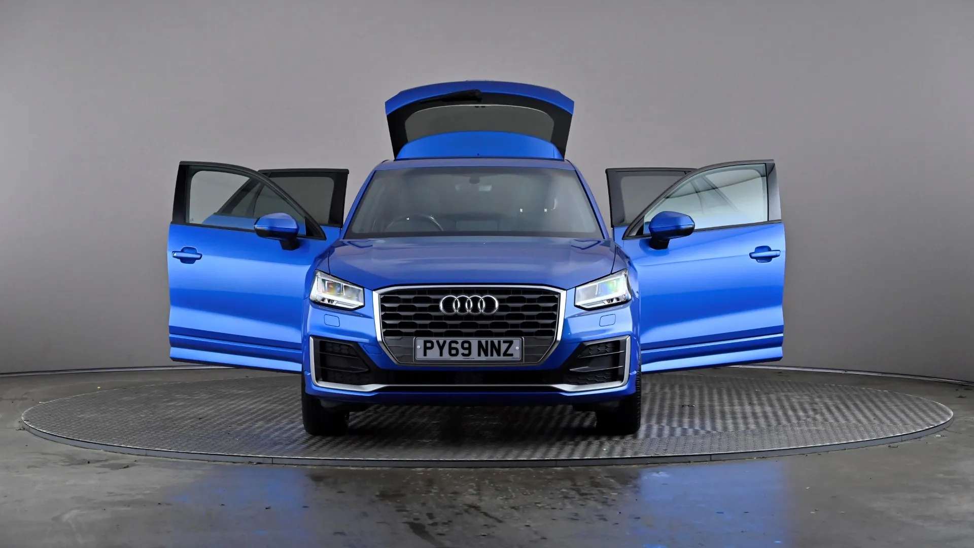 2020 AUDI Q2 2020 AUDI Q2