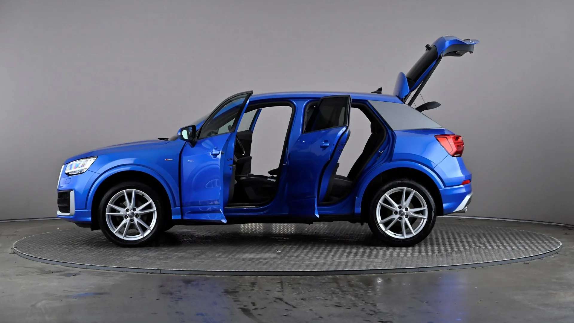 2020 AUDI Q2 2020 AUDI Q2