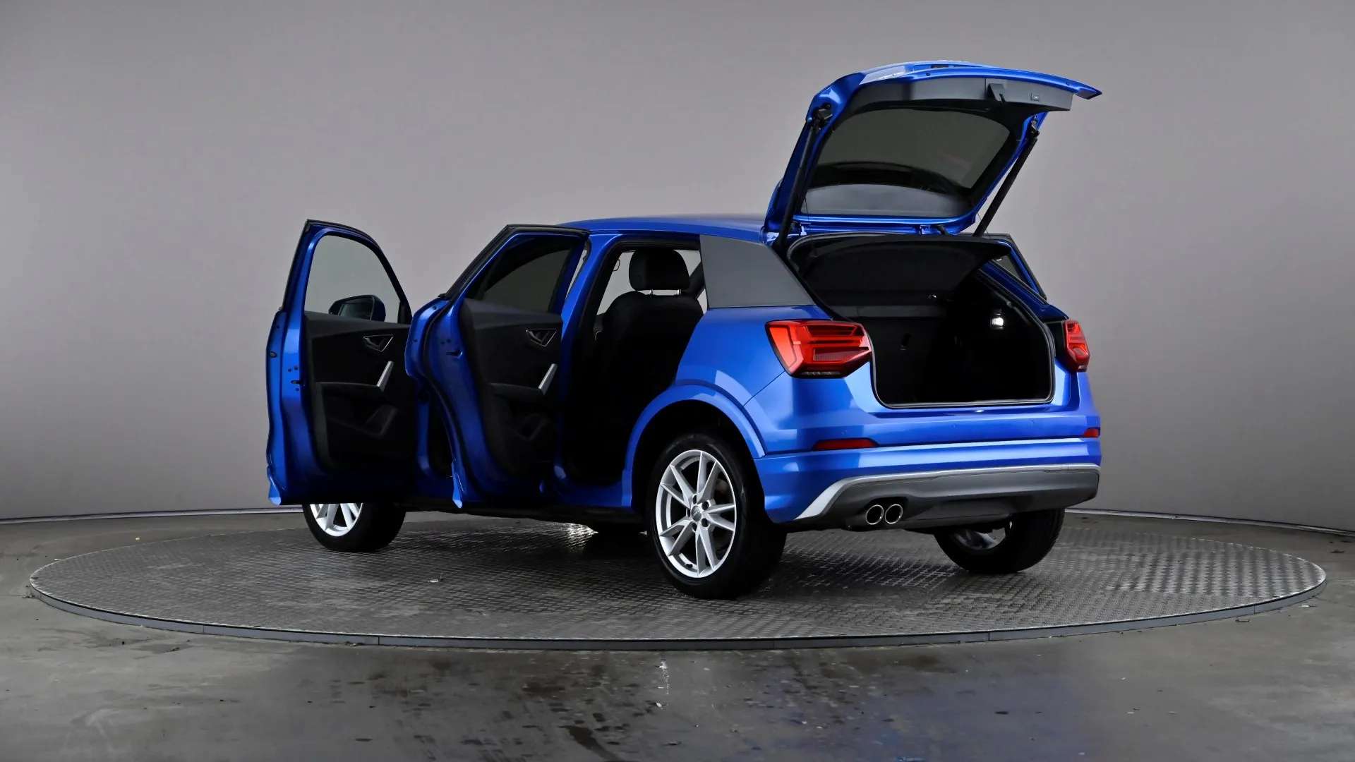 2020 AUDI Q2 2020 AUDI Q2