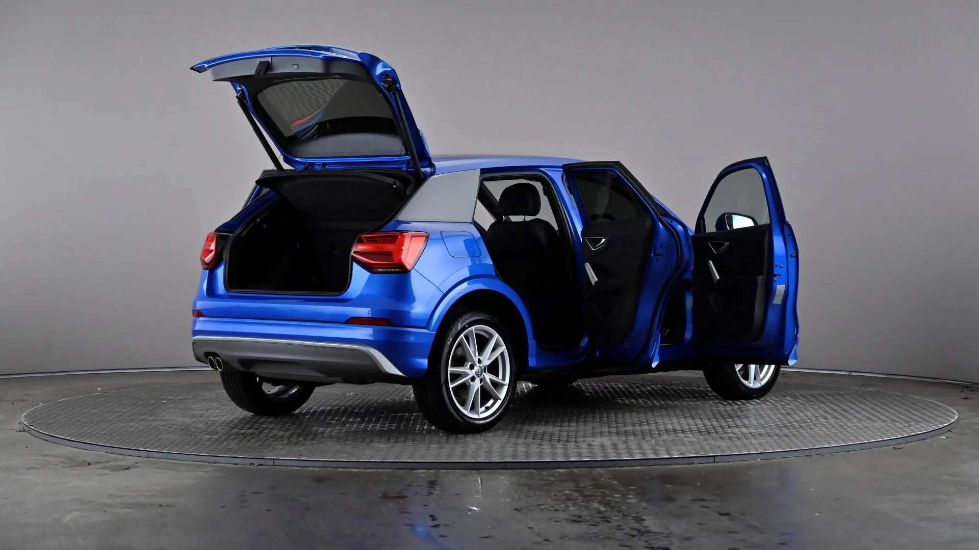 2020 AUDI Q2 2020 AUDI Q2