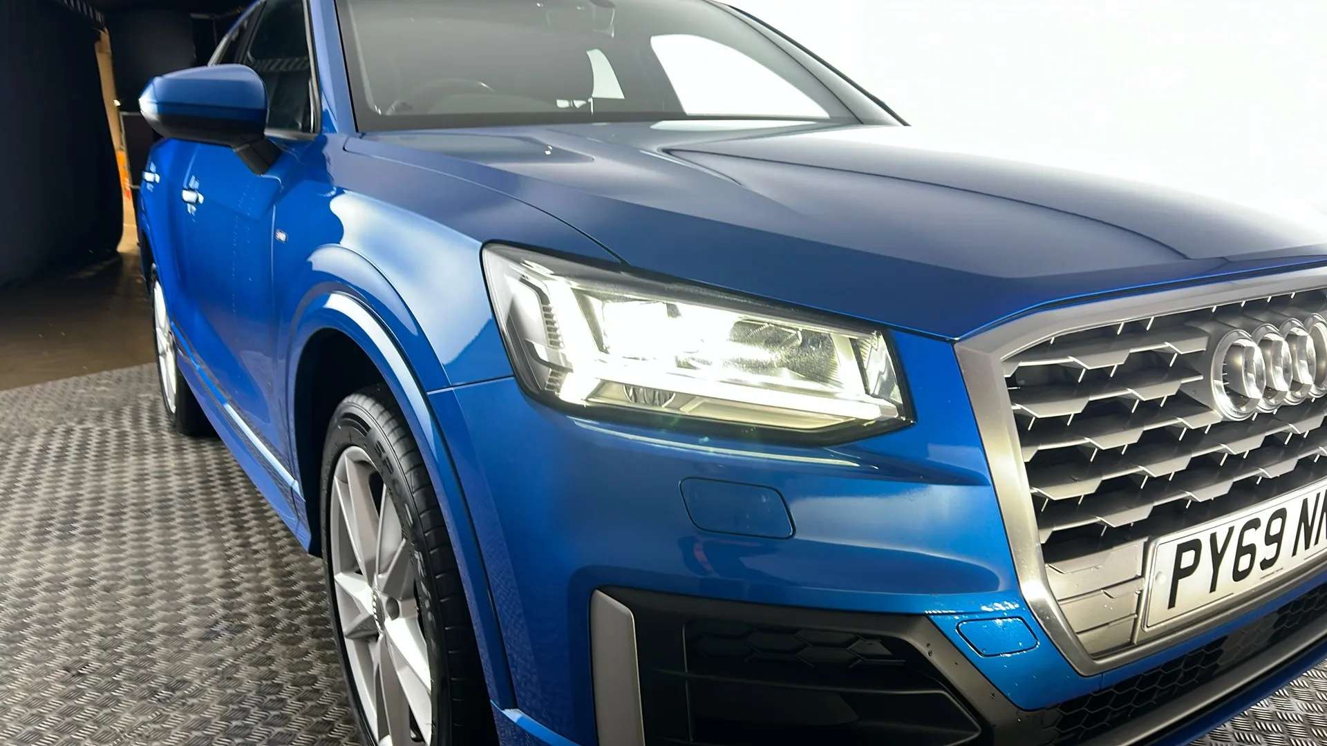 2020 AUDI Q2 2020 AUDI Q2