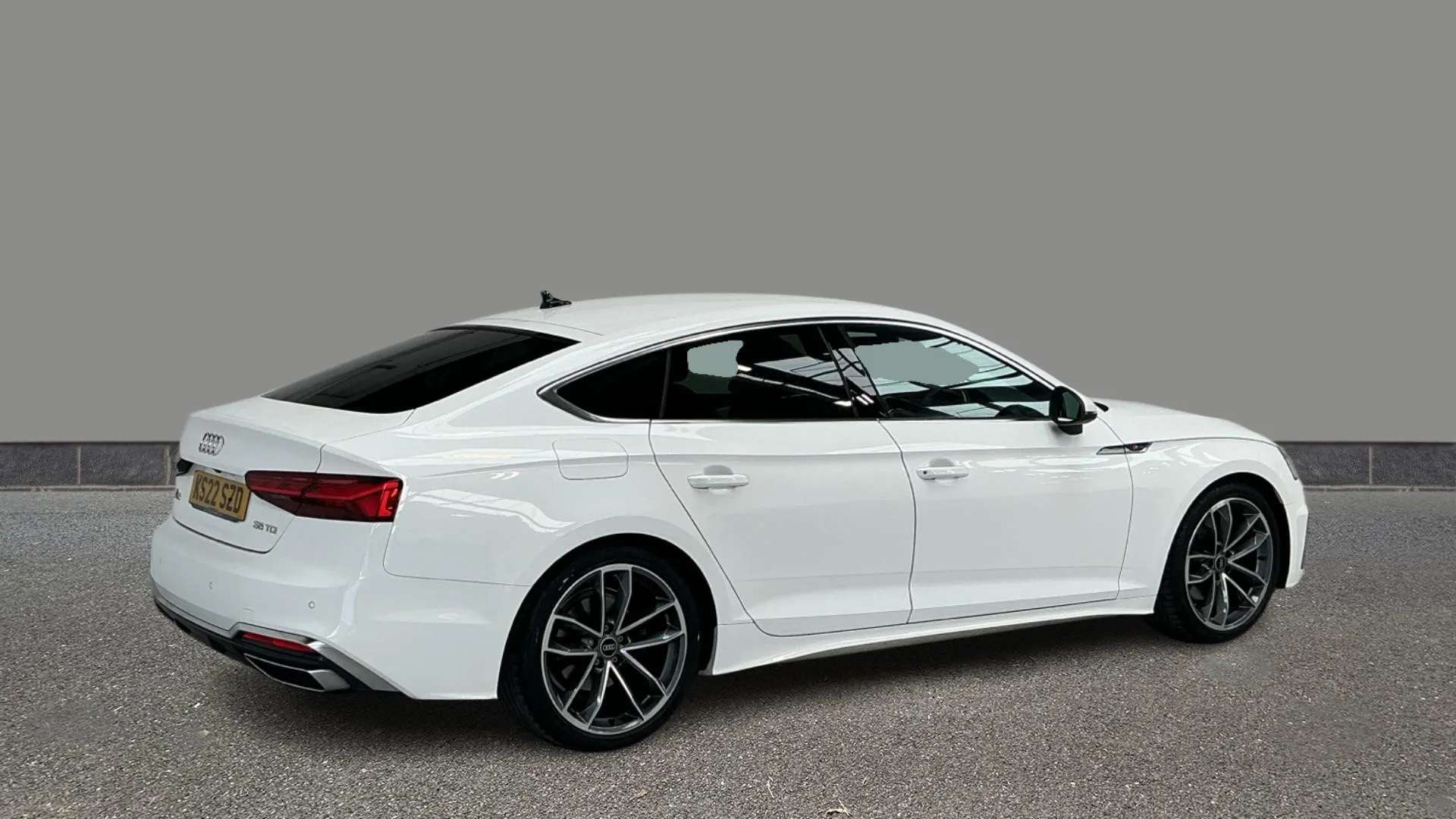 2022 AUDI A5 2022 AUDI A5