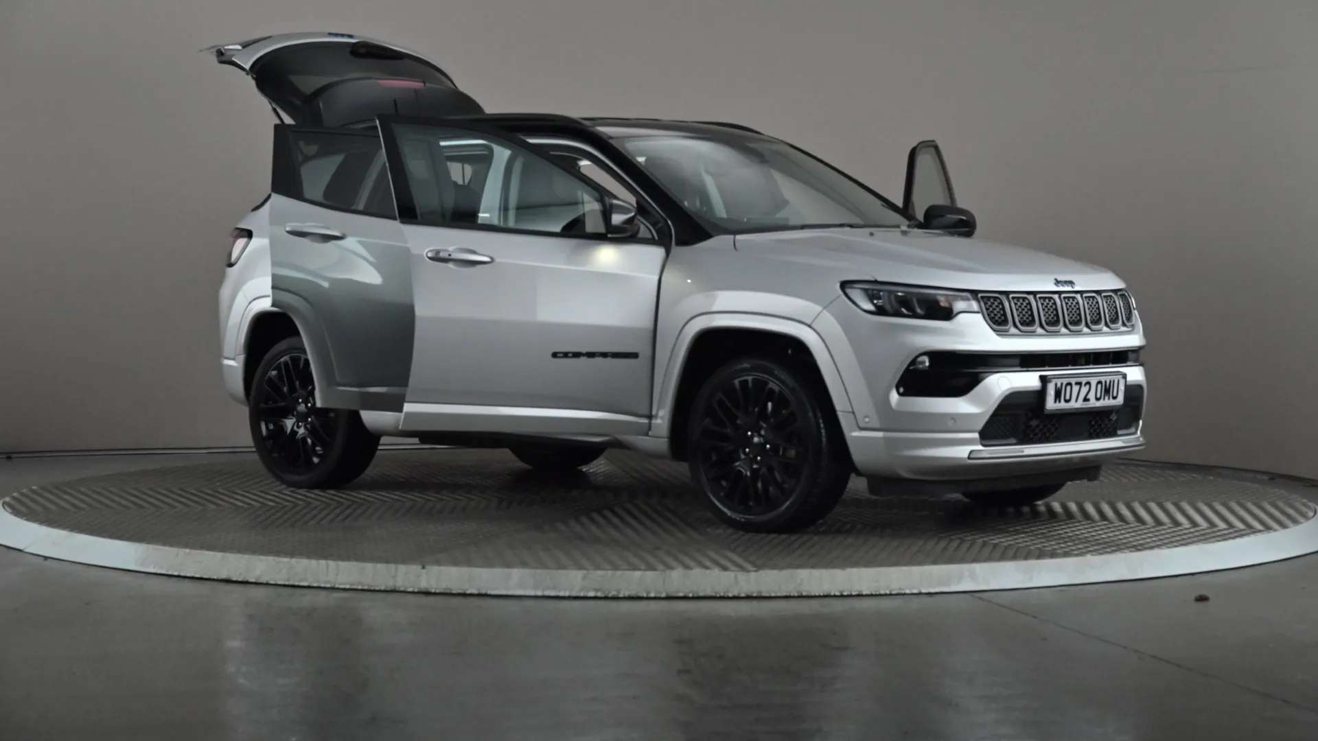 2023 JEEP COMPASS 2023 JEEP COMPASS