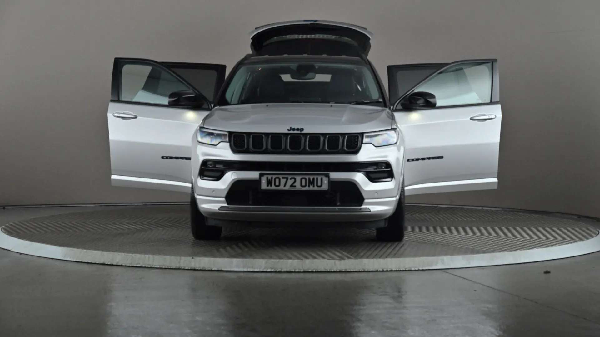 2023 JEEP COMPASS 2023 JEEP COMPASS