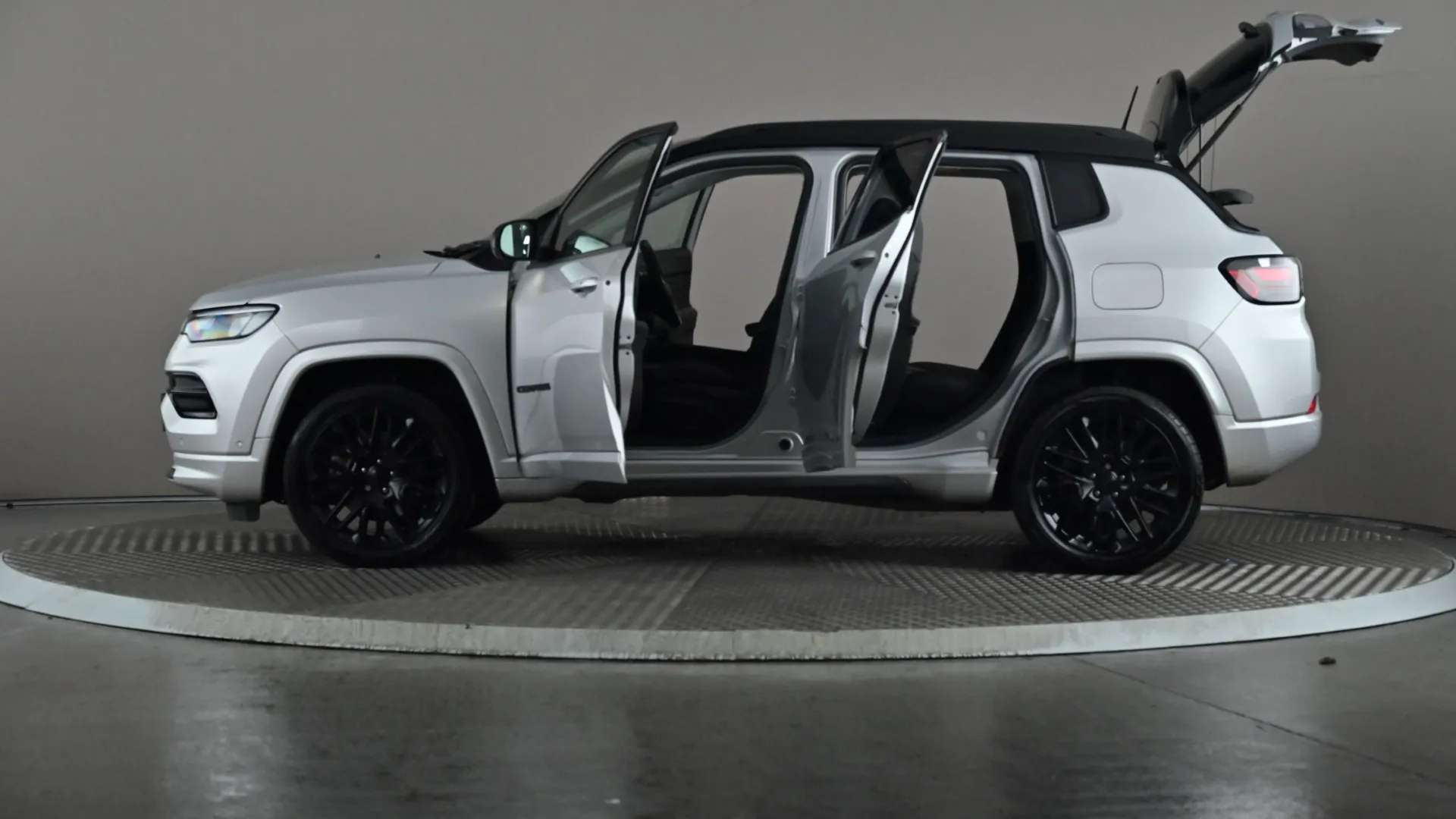 2023 JEEP COMPASS 2023 JEEP COMPASS