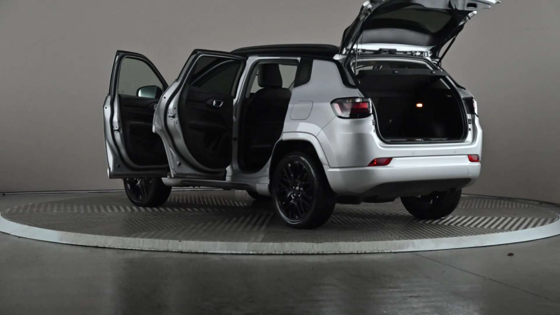 2023 JEEP COMPASS 2023 JEEP COMPASS